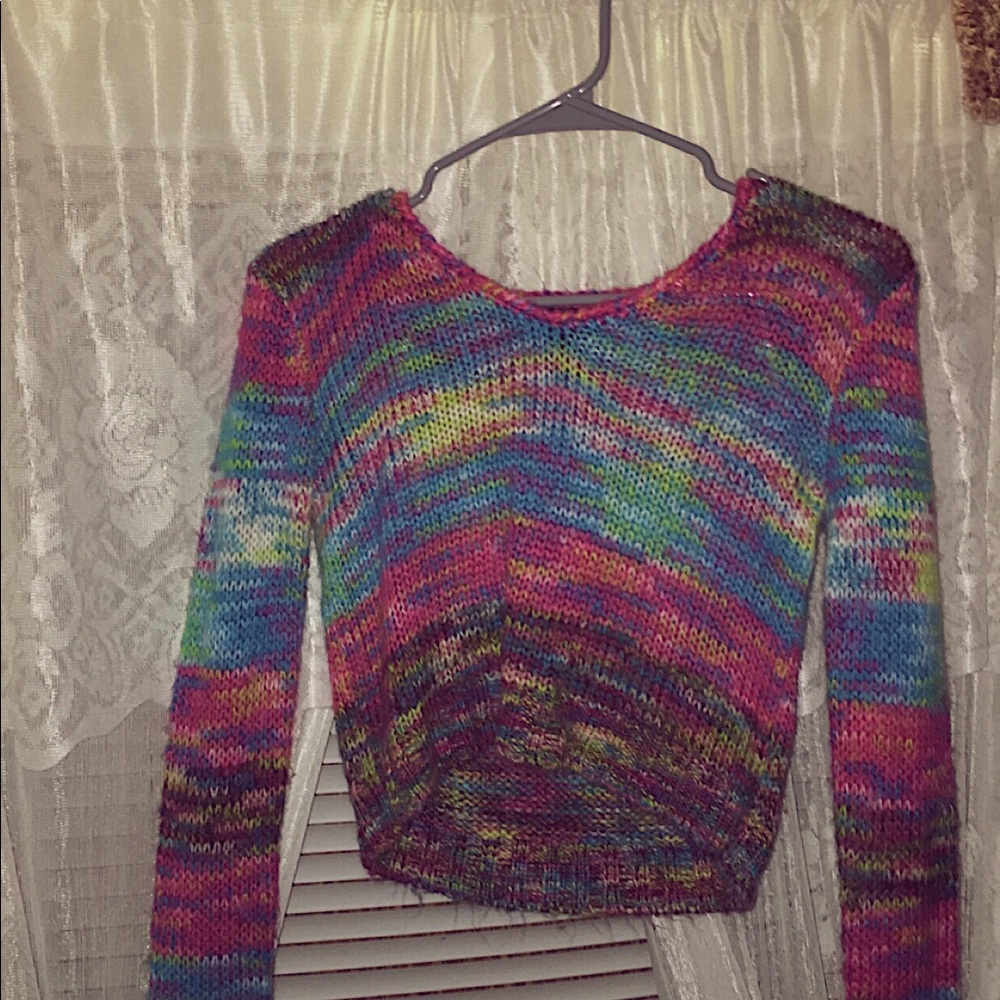 Crop top